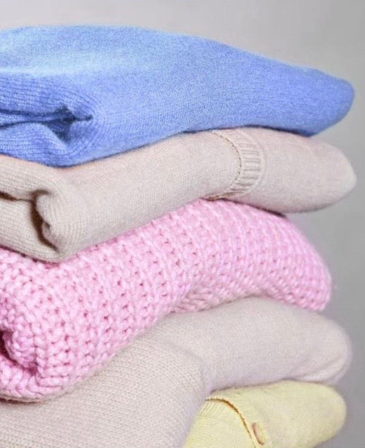 Herkunft des Cashmeres